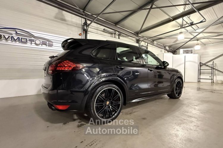 Porsche Cayenne 4.8 V8 GTS 420 cv - <small></small> 39.900 € <small>TTC</small> - #4