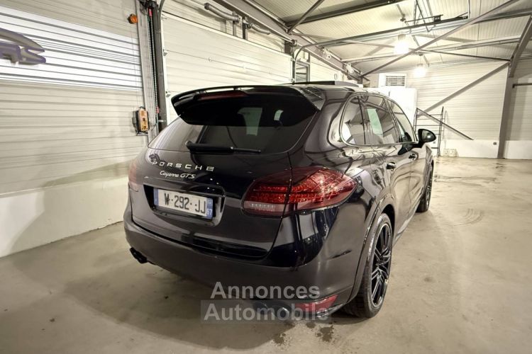 Porsche Cayenne 4.8 V8 GTS 420 cv - <small></small> 39.900 € <small>TTC</small> - #5