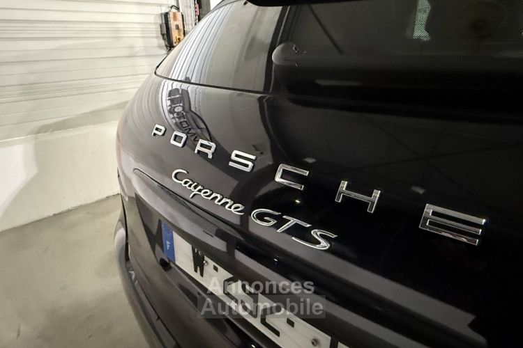 Porsche Cayenne 4.8 V8 GTS 420 cv - <small></small> 39.900 € <small>TTC</small> - #6