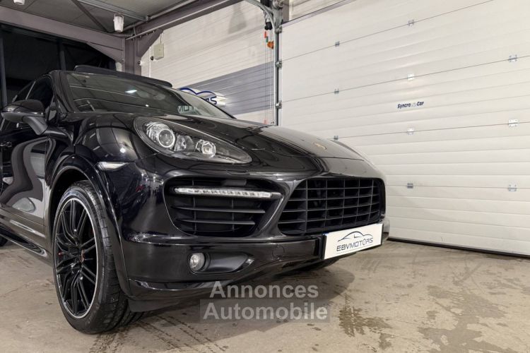 Porsche Cayenne 4.8 V8 GTS 420 cv - <small></small> 39.900 € <small>TTC</small> - #22