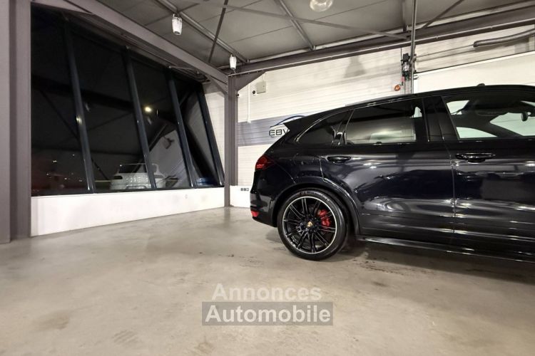 Porsche Cayenne 4.8 V8 GTS 420 cv - <small></small> 39.900 € <small>TTC</small> - #24