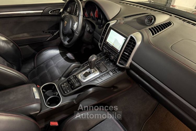 Porsche Cayenne 4.8 V8 GTS 420 cv - <small></small> 39.900 € <small>TTC</small> - #29