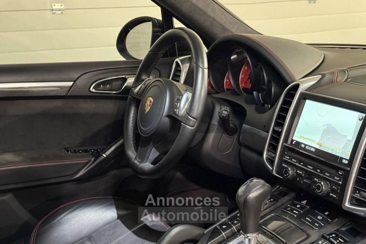 Porsche Cayenne 4.8 V8 GTS 420 cv - <small></small> 39.900 € <small>TTC</small> - #31