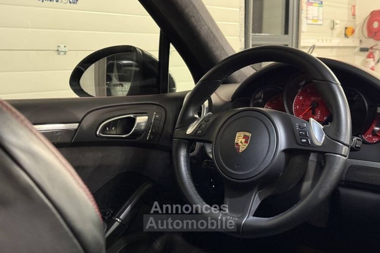 Porsche Cayenne 4.8 V8 GTS 420 cv - <small></small> 39.900 € <small>TTC</small> - #38