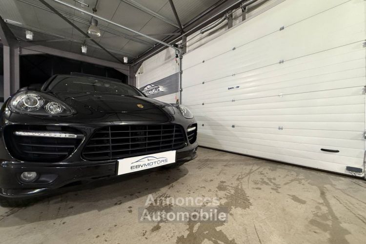 Porsche Cayenne 4.8 V8 GTS 420 cv - <small></small> 39.900 € <small>TTC</small> - #51