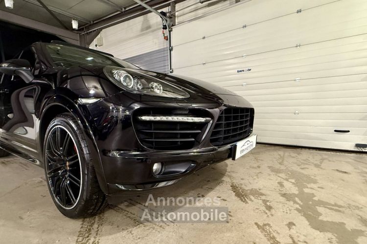 Porsche Cayenne 4.8 V8 GTS 420 cv - <small></small> 39.900 € <small>TTC</small> - #53