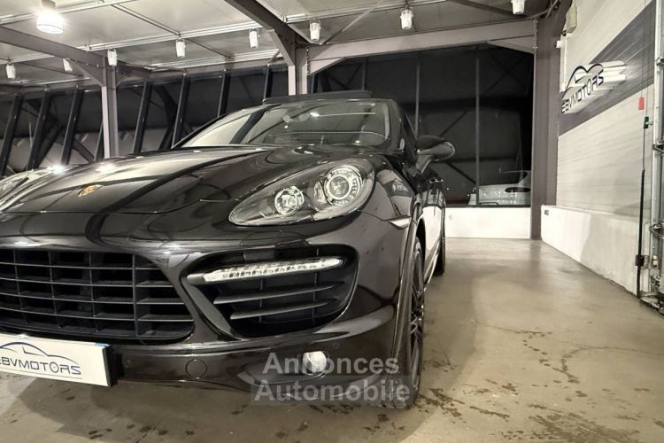 Porsche Cayenne 4.8 V8 GTS 420 cv - <small></small> 39.900 € <small>TTC</small> - #54