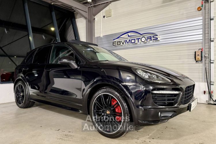 Porsche Cayenne 4.8 V8 GTS 420 cv - <small></small> 39.900 € <small>TTC</small> - #63