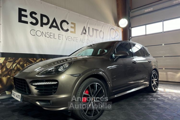 Porsche Cayenne 4.8 V8 GTS 420 Tiptronic S A - <small></small> 34.990 € <small>TTC</small> - #1