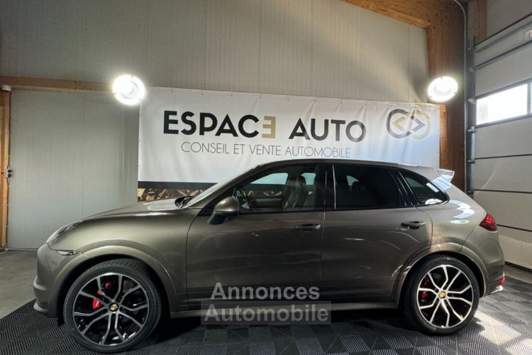 Porsche Cayenne 4.8 V8 GTS 420 Tiptronic S A - <small></small> 34.990 € <small>TTC</small> - #2