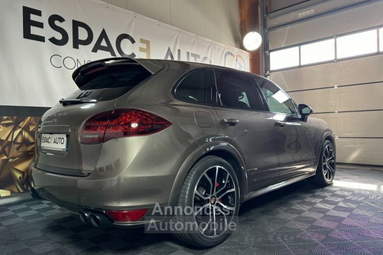 Porsche Cayenne 4.8 V8 GTS 420 Tiptronic S A - <small></small> 34.990 € <small>TTC</small> - #5