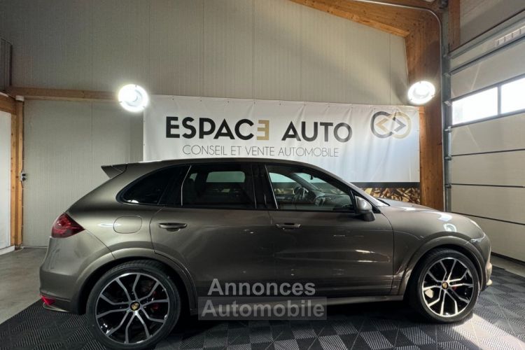 Porsche Cayenne 4.8 V8 GTS 420 Tiptronic S A - <small></small> 34.990 € <small>TTC</small> - #6