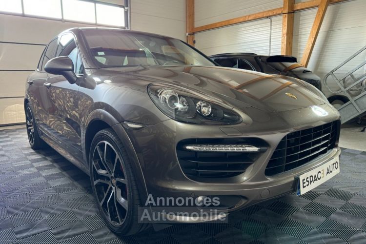 Porsche Cayenne 4.8 V8 GTS 420 Tiptronic S A - <small></small> 34.990 € <small>TTC</small> - #7