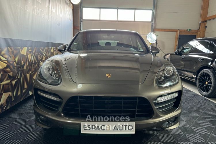 Porsche Cayenne 4.8 V8 GTS 420 Tiptronic S A - <small></small> 34.990 € <small>TTC</small> - #8