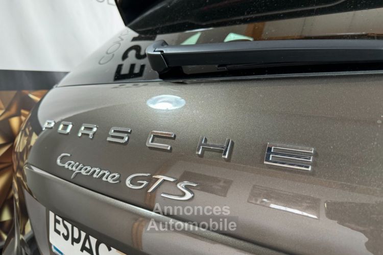 Porsche Cayenne 4.8 V8 GTS 420 Tiptronic S A - <small></small> 34.990 € <small>TTC</small> - #34