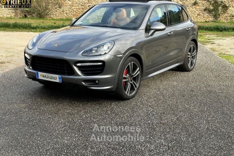 Porsche Cayenne 4.8 V8 GTS Tiptronic S A - <small></small> 37.490 € <small>TTC</small> - #1