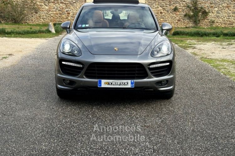 Porsche Cayenne 4.8 V8 GTS Tiptronic S A - <small></small> 37.490 € <small>TTC</small> - #2