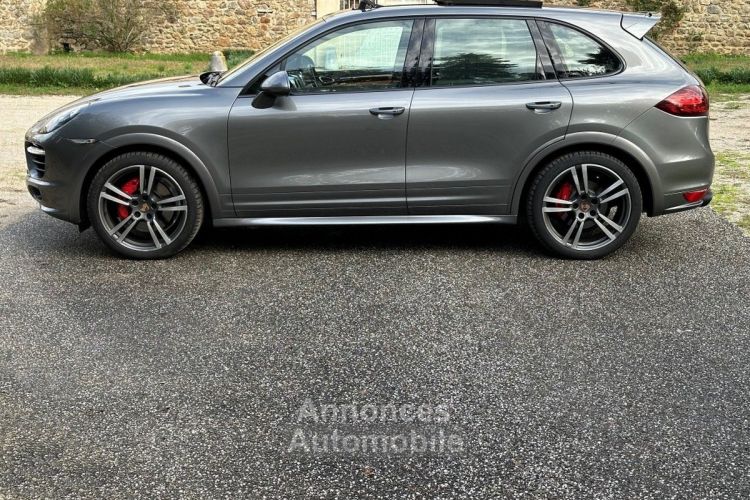 Porsche Cayenne 4.8 V8 GTS Tiptronic S A - <small></small> 37.490 € <small>TTC</small> - #3