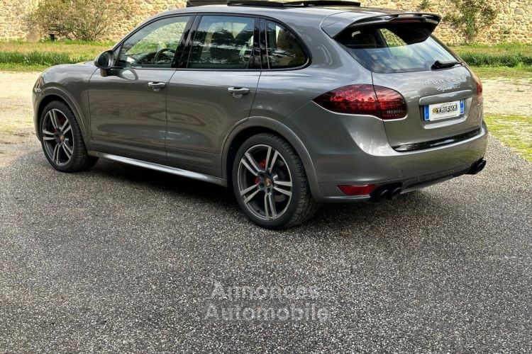 Porsche Cayenne 4.8 V8 GTS Tiptronic S A - <small></small> 37.490 € <small>TTC</small> - #5