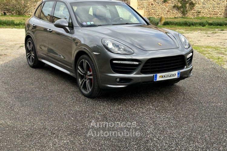 Porsche Cayenne 4.8 V8 GTS Tiptronic S A - <small></small> 37.490 € <small>TTC</small> - #7