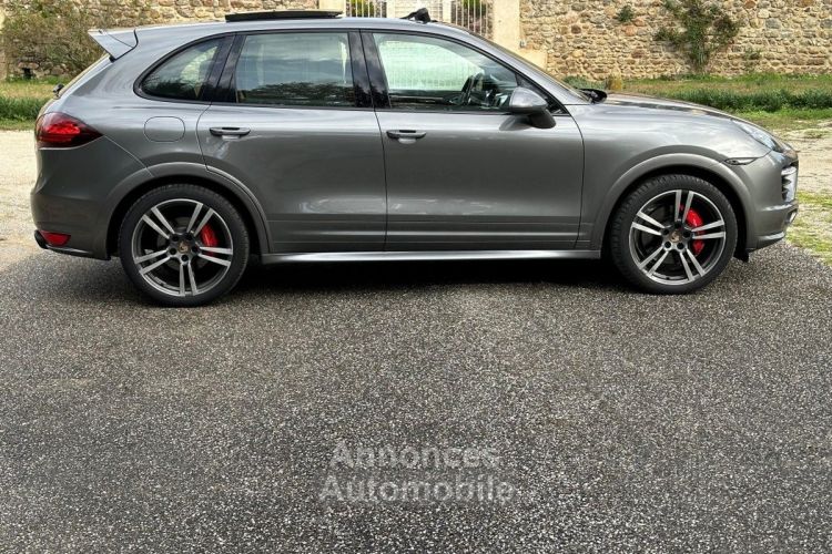 Porsche Cayenne 4.8 V8 GTS Tiptronic S A - <small></small> 37.490 € <small>TTC</small> - #8