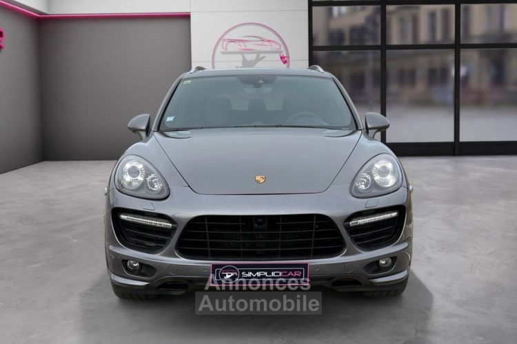 Porsche Cayenne 4.8 V8 GTS Tiptronic S/SPORT CHRONO/SPORTDESIGN/PDSL/PASM/SUIVI PORSCHE/GARANTIE - <small></small> 34.980 € <small>TTC</small> - #4