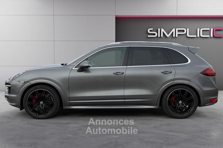 Porsche Cayenne 4.8 V8 GTS Tiptronic S/SPORT CHRONO/SPORTDESIGN/PDSL/PASM/SUIVI PORSCHE/GARANTIE - <small></small> 35.980 € <small>TTC</small> - #6