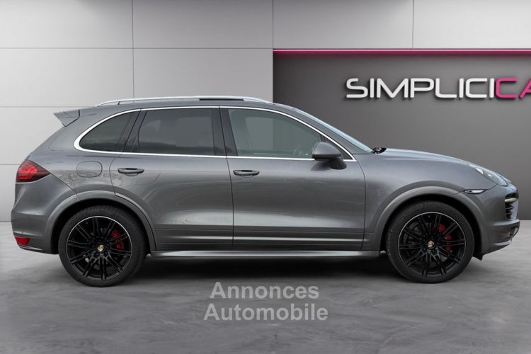 Porsche Cayenne 4.8 V8 GTS Tiptronic S/SPORT CHRONO/SPORTDESIGN/PDSL/PASM/SUIVI PORSCHE/GARANTIE - <small></small> 35.980 € <small>TTC</small> - #9