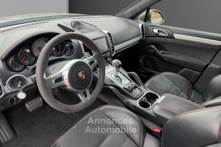 Porsche Cayenne 4.8 V8 GTS Tiptronic S/SPORT CHRONO/SPORTDESIGN/PDSL/PASM/SUIVI PORSCHE/GARANTIE - <small></small> 34.980 € <small>TTC</small> - #10