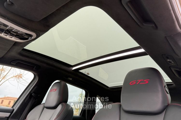 Porsche Cayenne 4.8 V8 GTS Tiptronic S/SPORT CHRONO/SPORTDESIGN/PDSL/PASM/SUIVI PORSCHE/GARANTIE - <small></small> 34.980 € <small>TTC</small> - #19