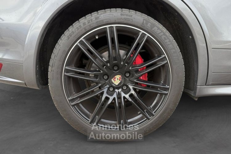 Porsche Cayenne 4.8 V8 GTS Tiptronic S/SPORT CHRONO/SPORTDESIGN/PDSL/PASM/SUIVI PORSCHE/GARANTIE - <small></small> 34.980 € <small>TTC</small> - #23