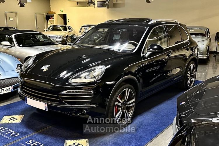 Porsche Cayenne 4.8 V8 S - <small></small> 26.000 € <small>TTC</small> - #1