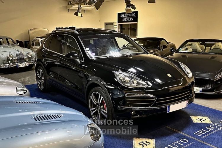 Porsche Cayenne 4.8 V8 S - <small></small> 26.000 € <small>TTC</small> - #2