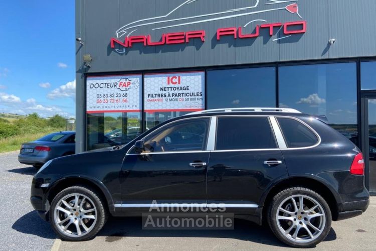 Porsche Cayenne 4.8 V8 S Tiptronic A - <small></small> 17.490 € <small>TTC</small> - #1