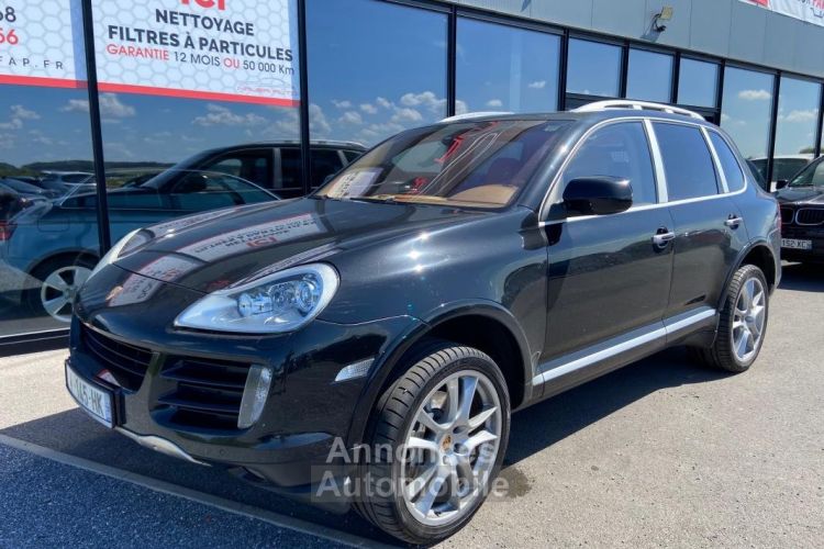 Porsche Cayenne 4.8 V8 S Tiptronic A - <small></small> 17.490 € <small>TTC</small> - #2