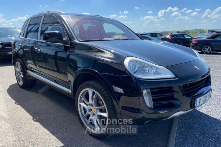 Porsche Cayenne 4.8 V8 S Tiptronic A - <small></small> 17.490 € <small>TTC</small> - #3