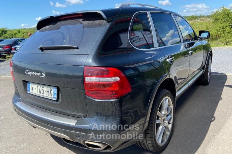 Porsche Cayenne 4.8 V8 S Tiptronic A - <small></small> 17.490 € <small>TTC</small> - #5