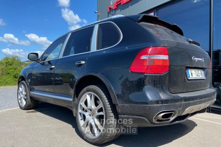 Porsche Cayenne 4.8 V8 S Tiptronic A - <small></small> 17.490 € <small>TTC</small> - #6