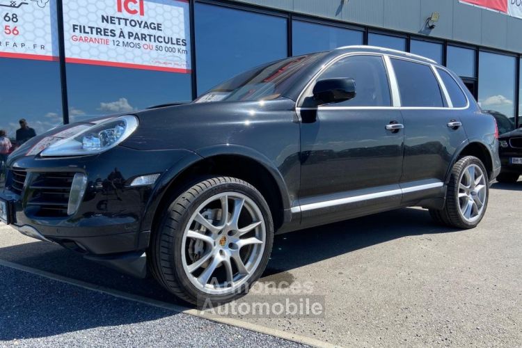 Porsche Cayenne 4.8 V8 S Tiptronic A - <small></small> 17.490 € <small>TTC</small> - #8