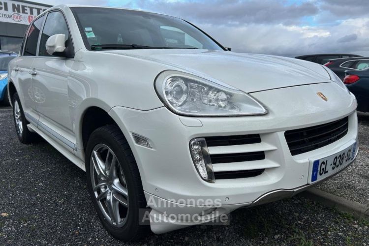 Porsche Cayenne 4.8 V8 S Tiptronic A - <small></small> 15.500 € <small>TTC</small> - #3