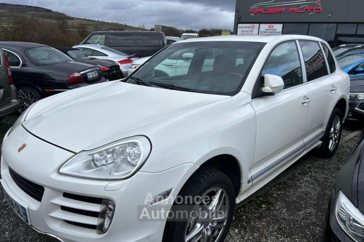 Porsche Cayenne 4.8 V8 S Tiptronic A - <small></small> 15.500 € <small>TTC</small> - #4