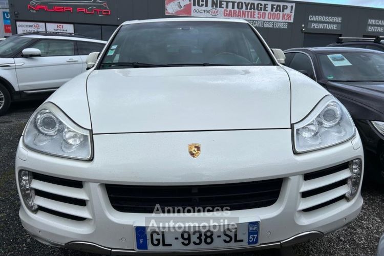 Porsche Cayenne 4.8 V8 S Tiptronic A - <small></small> 15.500 € <small>TTC</small> - #6