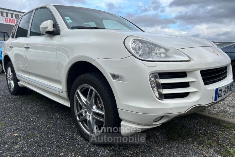 Porsche Cayenne 4.8 V8 S Tiptronic A - <small></small> 15.500 € <small>TTC</small> - #7