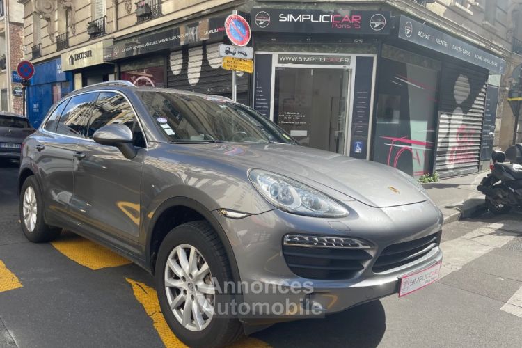 Porsche Cayenne 4.8 V8 S Tiptronic S A - <small></small> 25.990 € <small>TTC</small> - #1