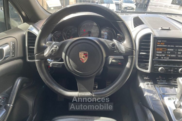 Porsche Cayenne 4.8 V8 S Tiptronic S A - <small></small> 25.990 € <small>TTC</small> - #5