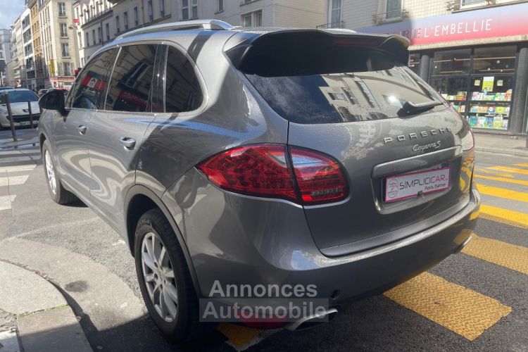 Porsche Cayenne 4.8 V8 S Tiptronic S A - <small></small> 25.990 € <small>TTC</small> - #24