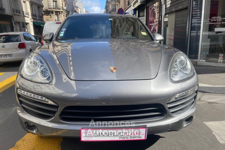 Porsche Cayenne 4.8 V8 S Tiptronic S A - <small></small> 25.990 € <small>TTC</small> - #32