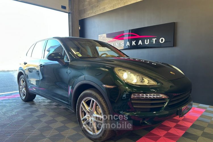 Porsche Cayenne 4.8 V8 S Tiptronic S A - <small></small> 23.990 € <small>TTC</small> - #1