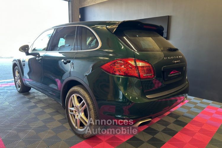 Porsche Cayenne 4.8 V8 S Tiptronic S A - <small></small> 23.990 € <small>TTC</small> - #2