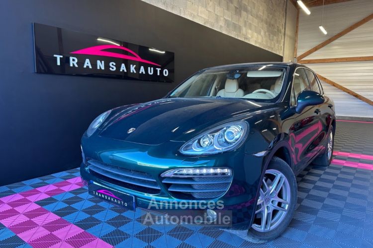 Porsche Cayenne 4.8 V8 S Tiptronic S A - <small></small> 23.990 € <small>TTC</small> - #7